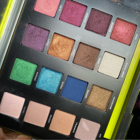 Urban Decay Vice Palette - Picture 5 of 5